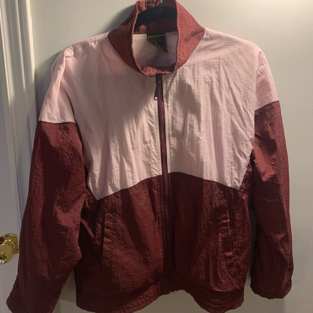Vintage Puma Windbreaker